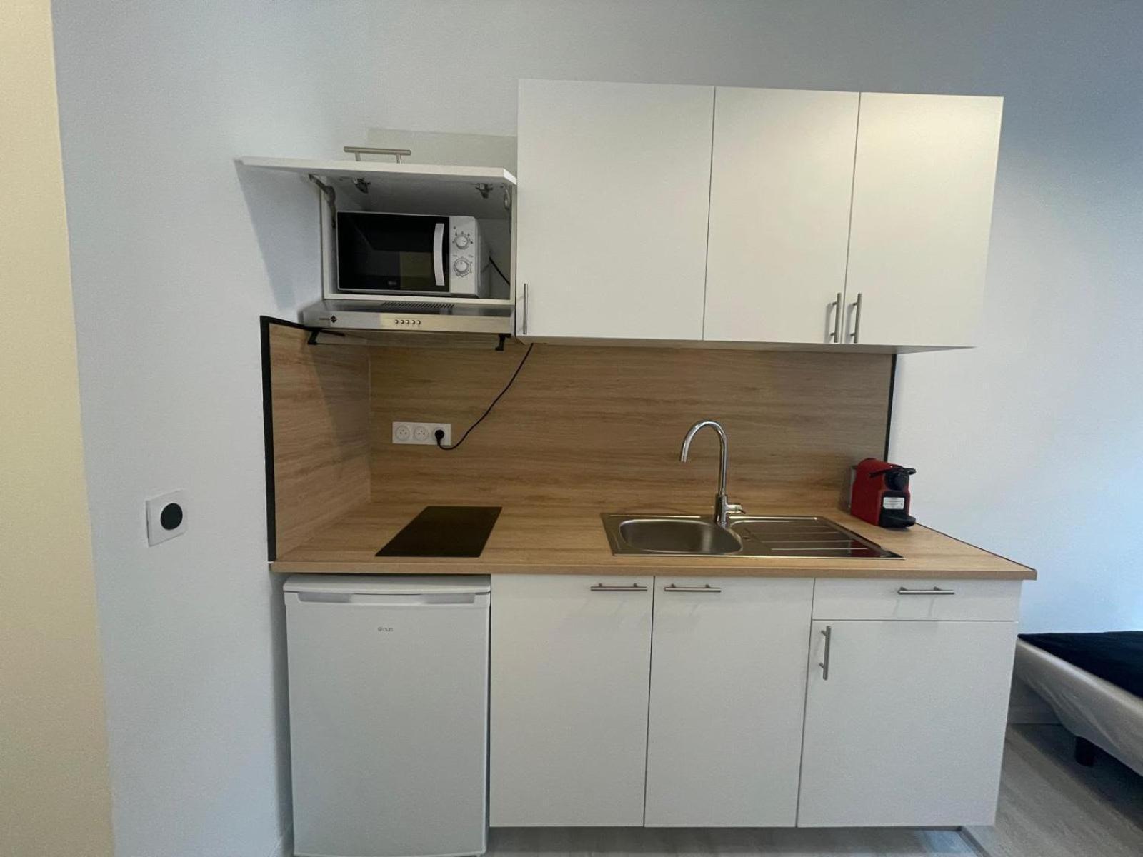 Apartamento Saint Etienne Studio Lot 6 Toulouse Exterior foto